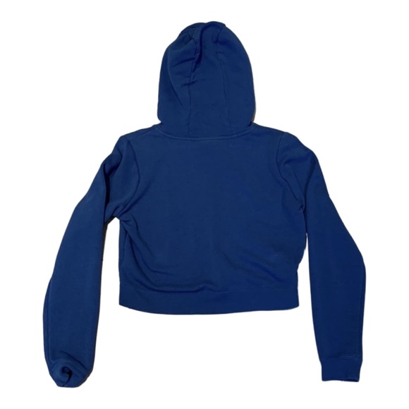 Women’s Blue Nike Hoodie - Picture 4 of 5
